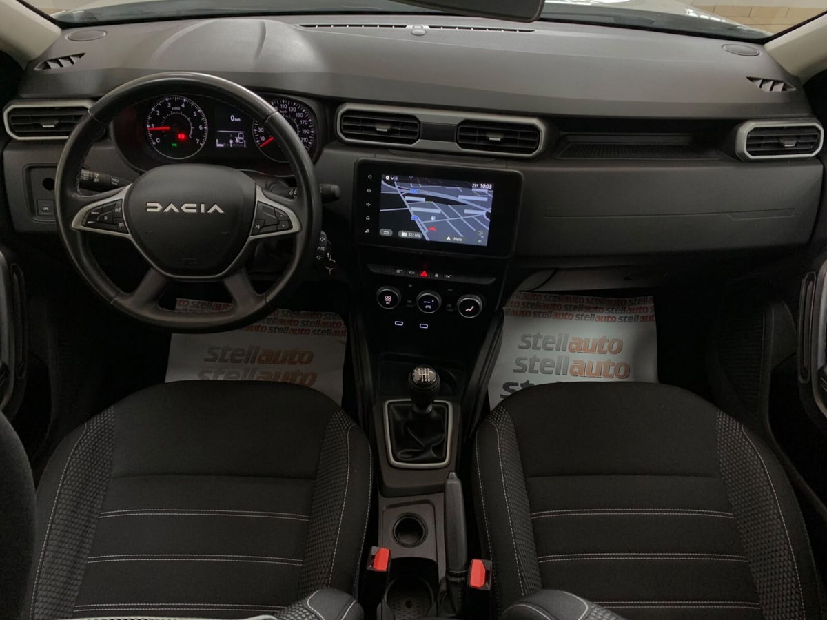 Dacia Duster 1.0 TCe GPL 4x2 Prestige (13)