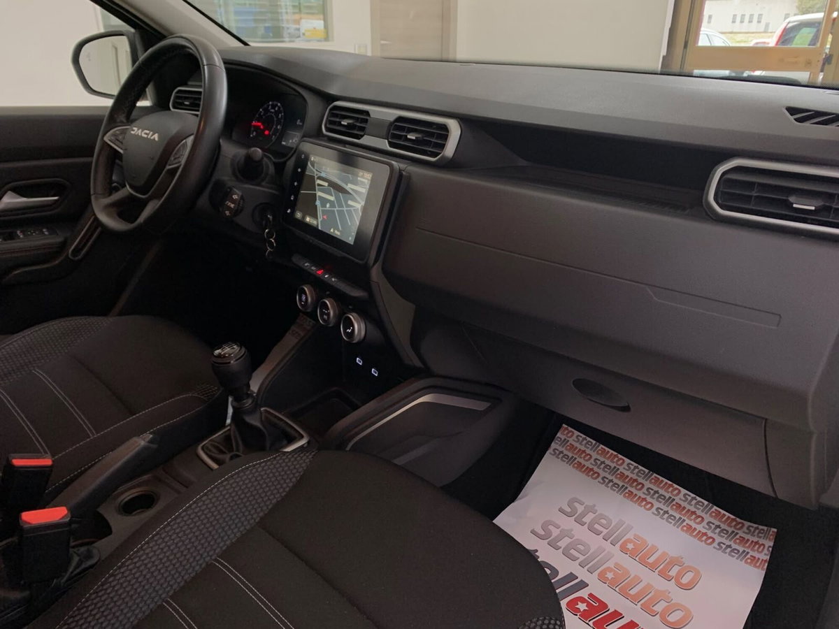 Dacia Duster 1.0 TCe GPL 4x2 Prestige (15)