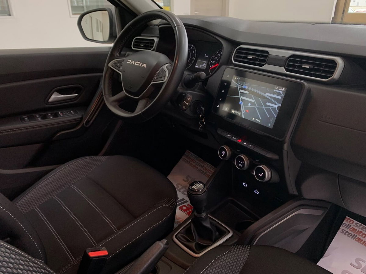 Dacia Duster 1.0 TCe GPL 4x2 Prestige (16)