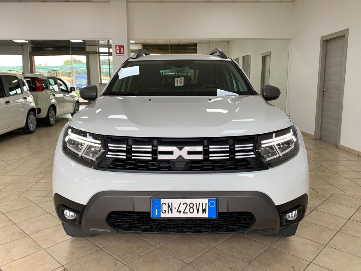 Dacia Duster 1.0 TCe GPL 4x2 Prestige (2)