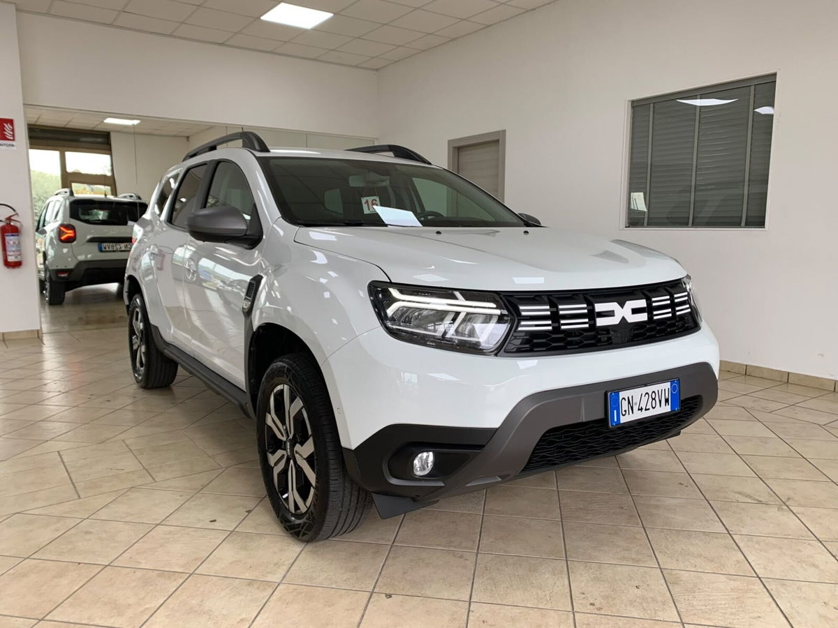 Dacia Duster 1.0 TCe GPL 4x2 Prestige (3)
