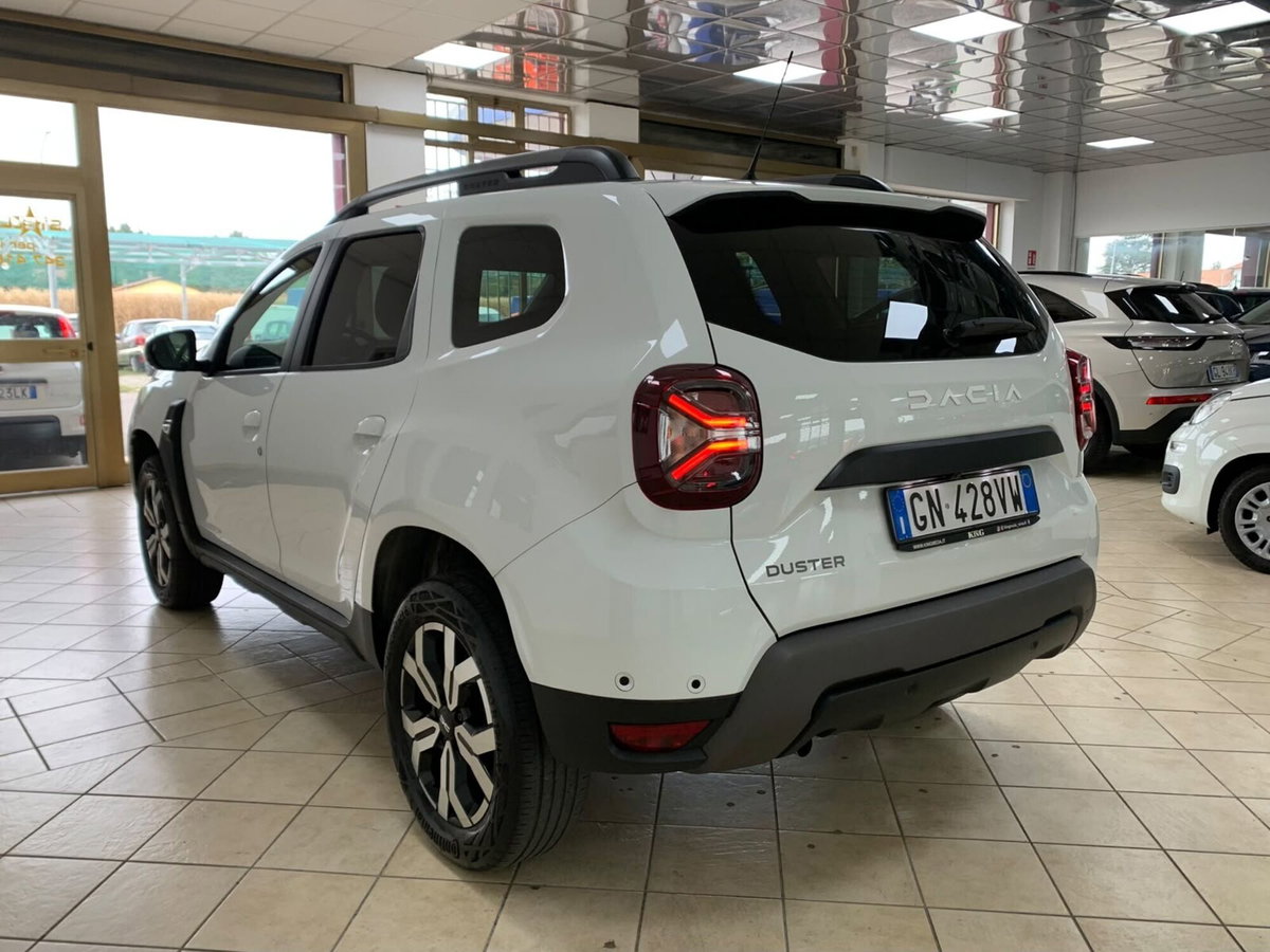 Dacia Duster 1.0 TCe GPL 4x2 Prestige (7)