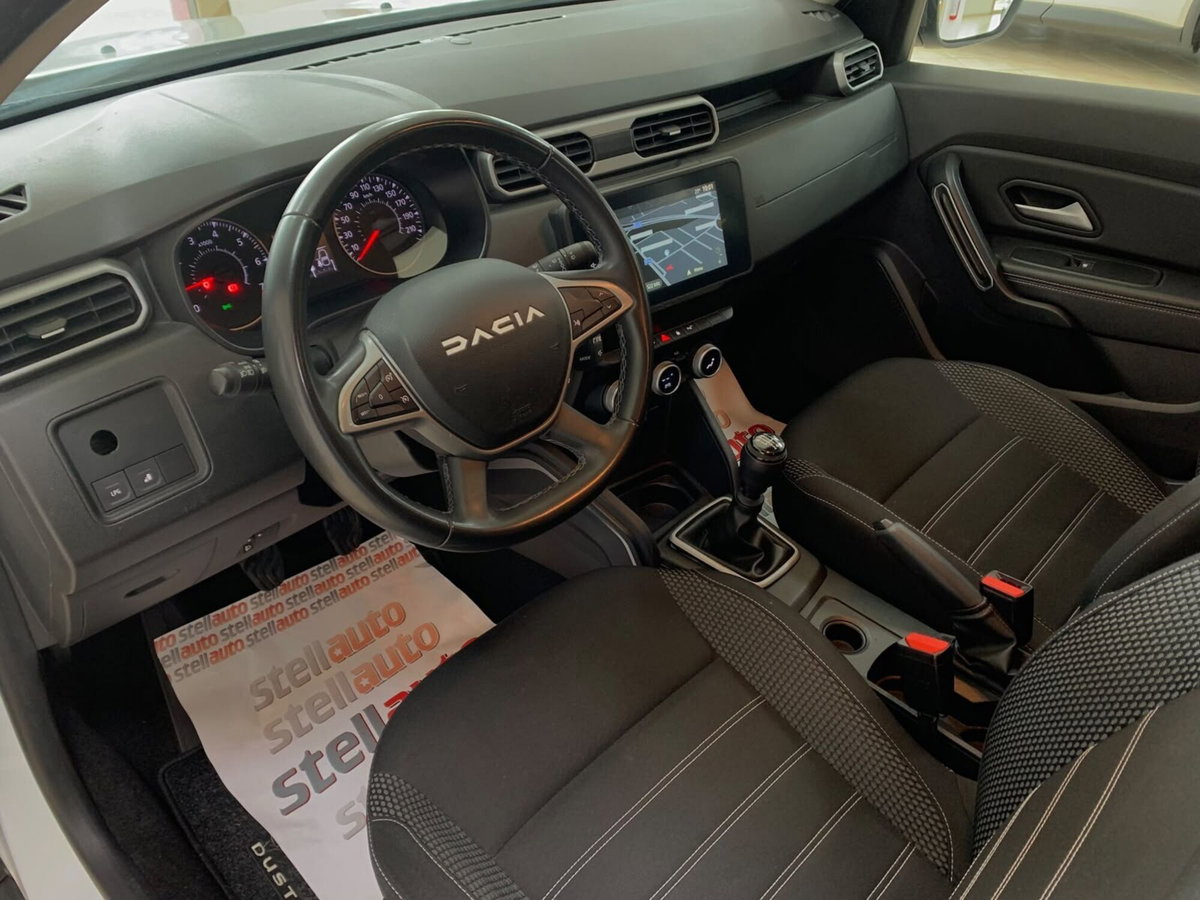 Dacia Duster 1.0 TCe GPL 4x2 Prestige (9)