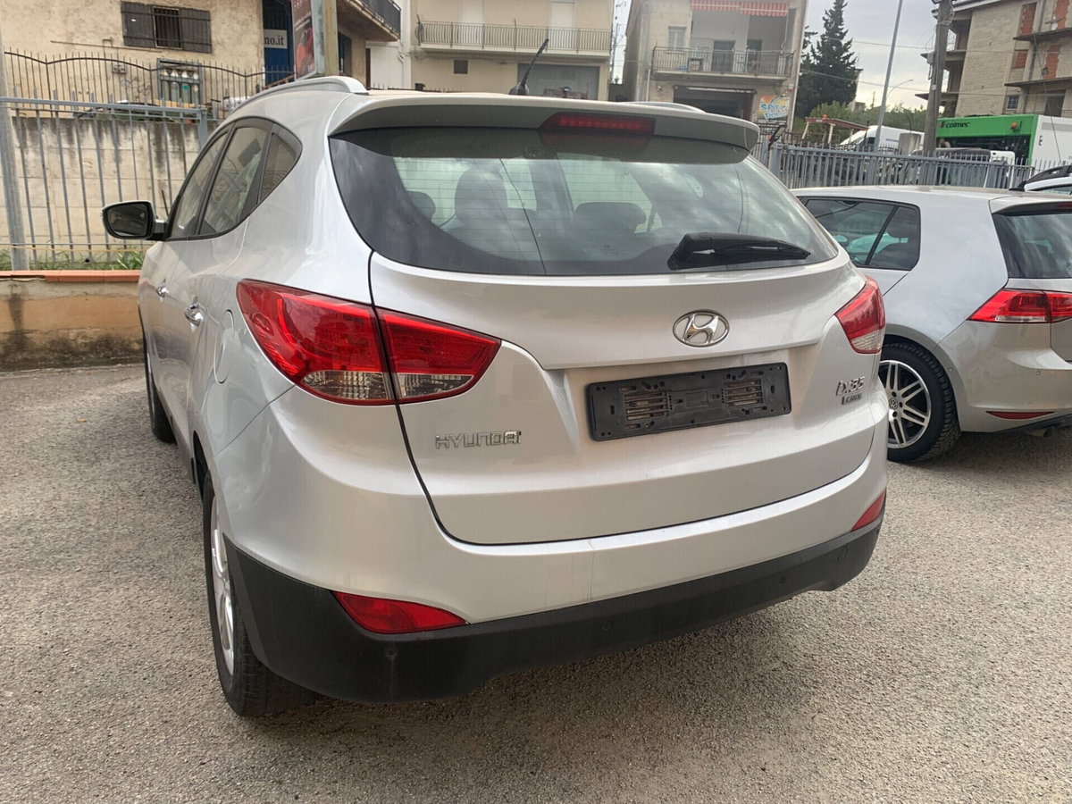 Hyundai ix35 1.7 CRDi 2WD Comfort (4)