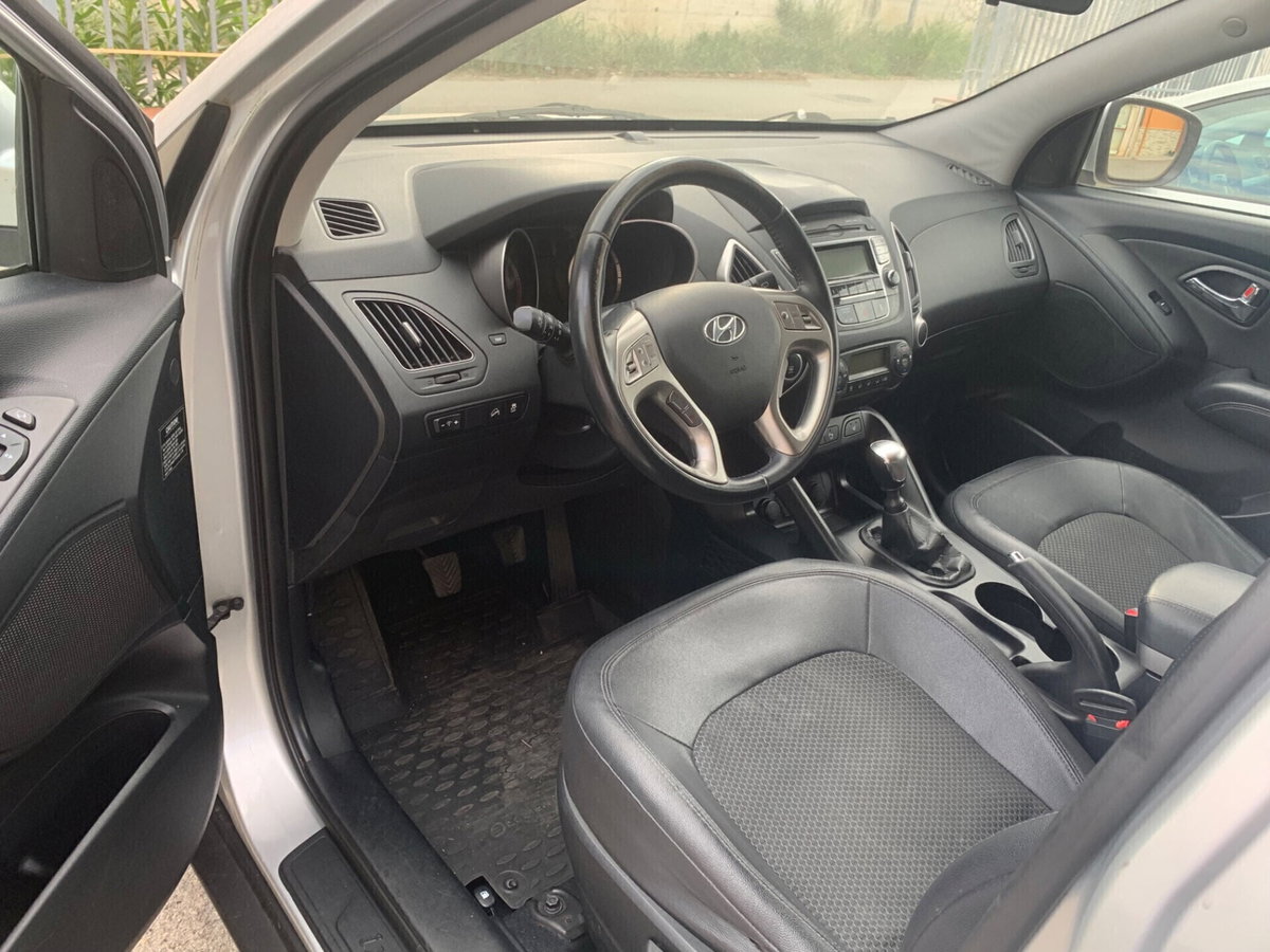 Hyundai ix35 1.7 CRDi 2WD Comfort (6)
