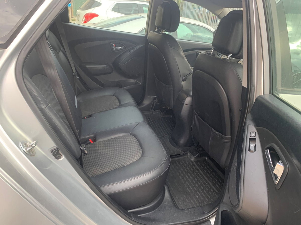 Hyundai ix35 1.7 CRDi 2WD Comfort (7)