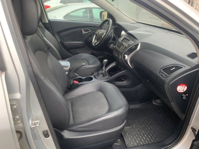 Hyundai ix35 1.7 CRDi 2WD Comfort (8)