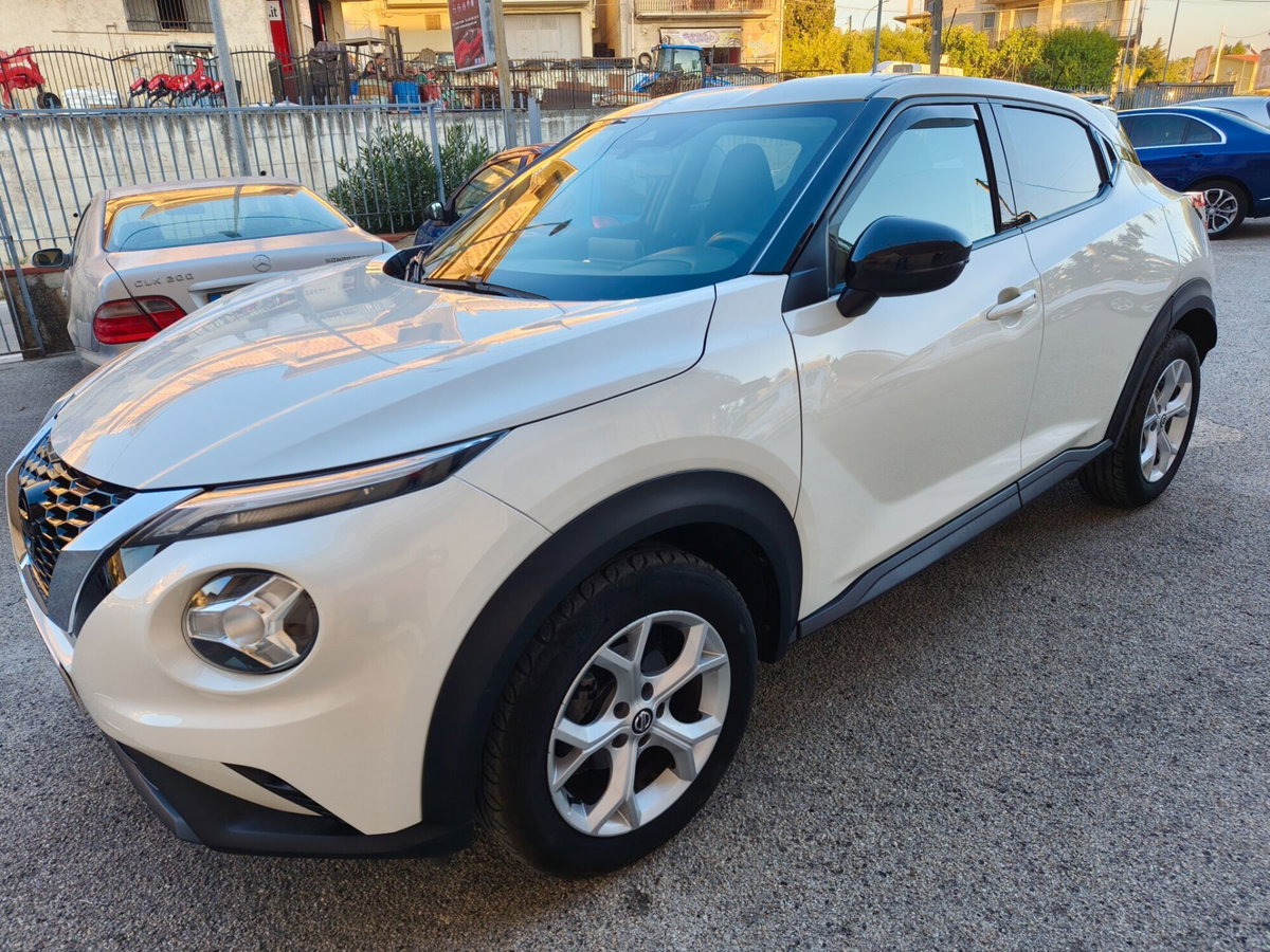Nissan Juke 1.0 dig-t N-Design 114cv