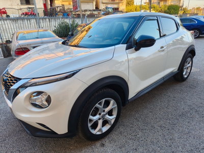 Nissan Juke 1.0 dig-t N-Design 114cv usata