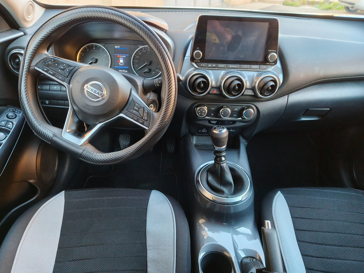 Nissan Juke 1.0 dig-t N-Design 114cv (10)