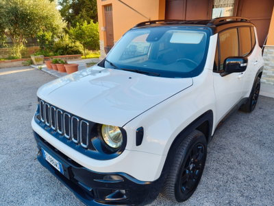 Jeep Renegade 1.6 Mjt 120 CV Limited usata