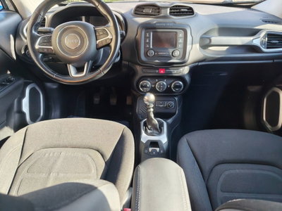 Jeep Renegade 1.6 Mjt 120 CV Limited (11)