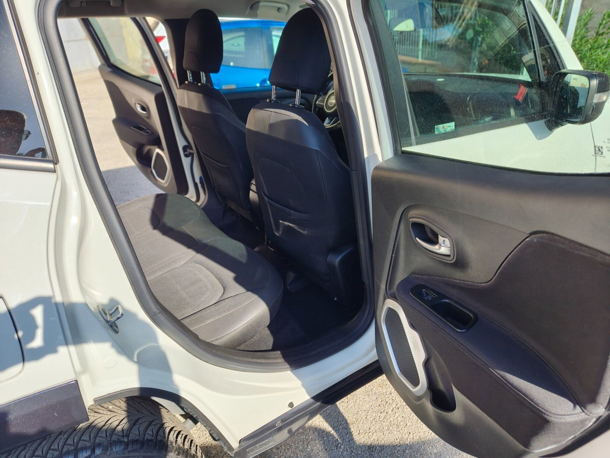 Jeep Renegade 1.6 Mjt 120 CV Limited (14)