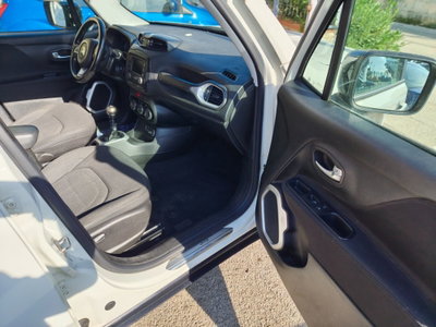 Jeep Renegade 1.6 Mjt 120 CV Limited (15)