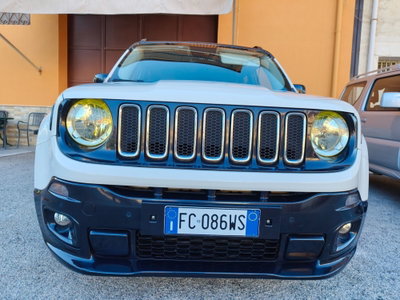 Jeep Renegade 1.6 Mjt 120 CV Limited (2)