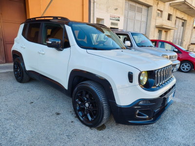 Jeep Renegade 1.6 Mjt 120 CV Limited (3)