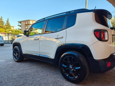Jeep Renegade 1.6 Mjt 120 CV Limited (7)