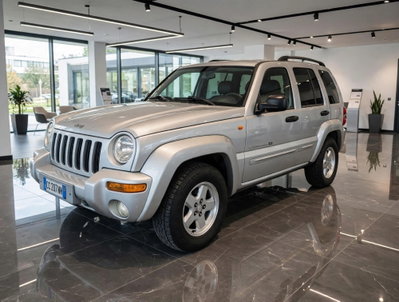 Jeep Cherokee 2.5 CRD Limited usata