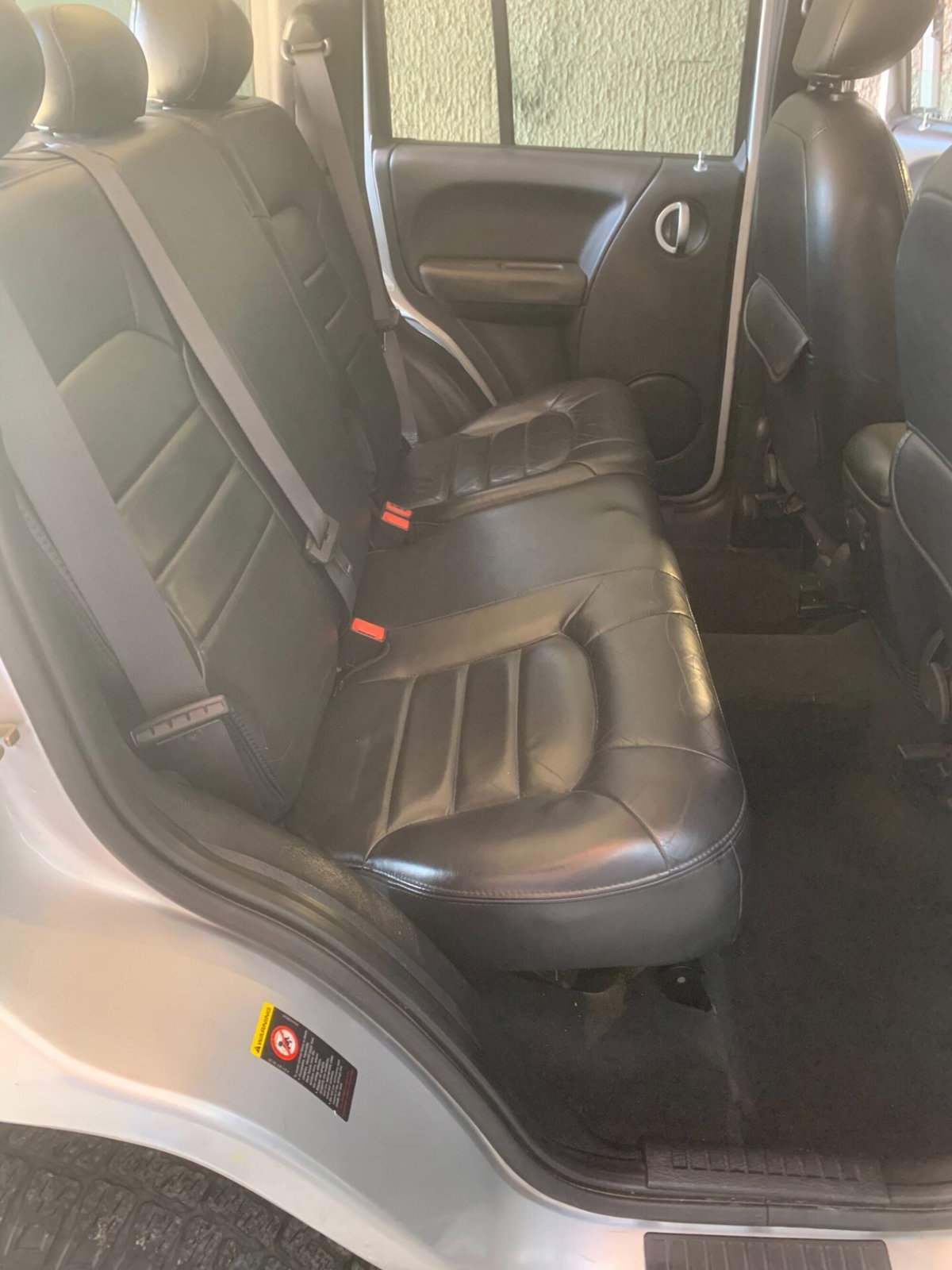 Jeep Cherokee 2.5 CRD Limited (6)