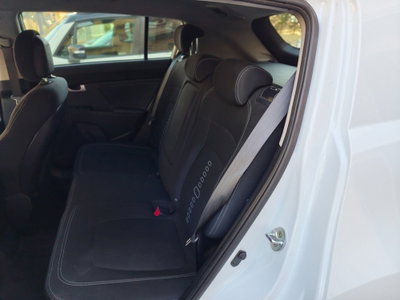 Kia Sportage 1.7 CRDI VGT 2WD Class (10)