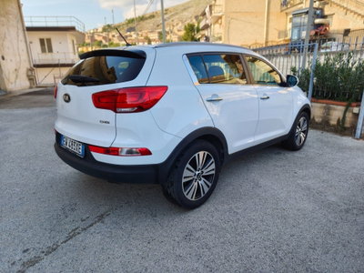 Kia Sportage 1.7 CRDI VGT 2WD Class (4)
