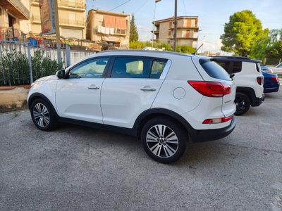Kia Sportage 1.7 CRDI VGT 2WD Class (6)