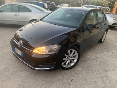 Volkswagen Golf 1.6 TDI 5p. Highline BlueMotion Technology usata