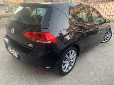 Volkswagen Golf 1.6 TDI 5p. Highline BlueMotion Technology (5)