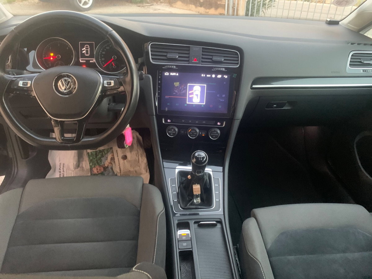 Volkswagen Golf 1.6 TDI 5p. Highline BlueMotion Technology (7)