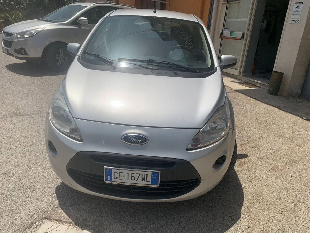 Ford Ka 1.3 TDCi 75CV