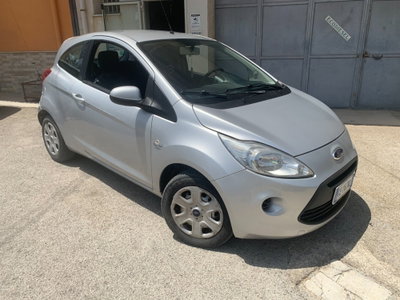 Ford Ka 1.3 TDCi 75CV (2)