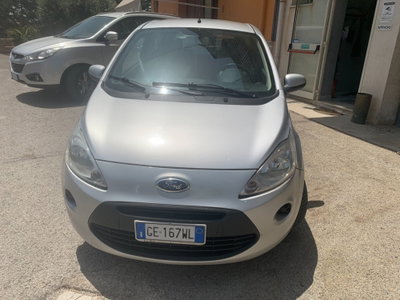 Ford Ka 1.3 TDCi 75CV (3)