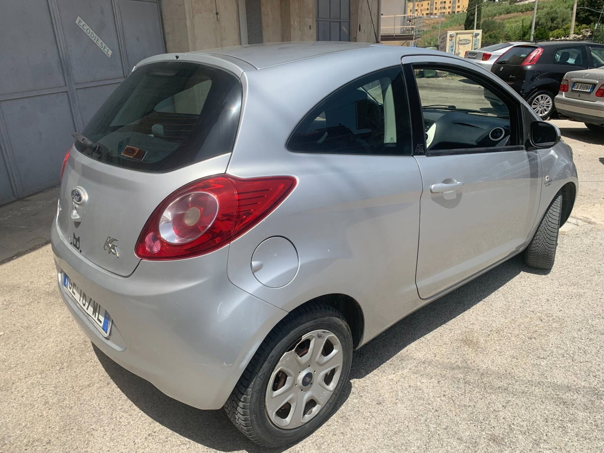 Ford Ka 1.3 TDCi 75CV (4)