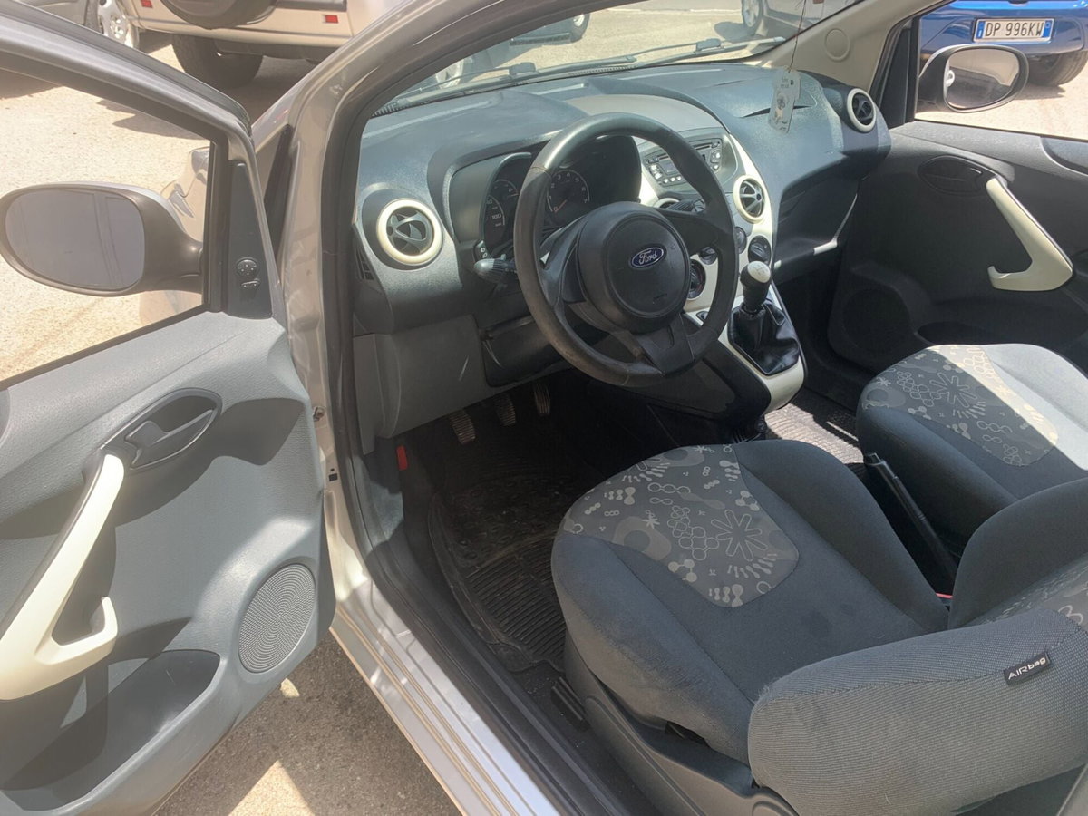 Ford Ka 1.3 TDCi 75CV (6)