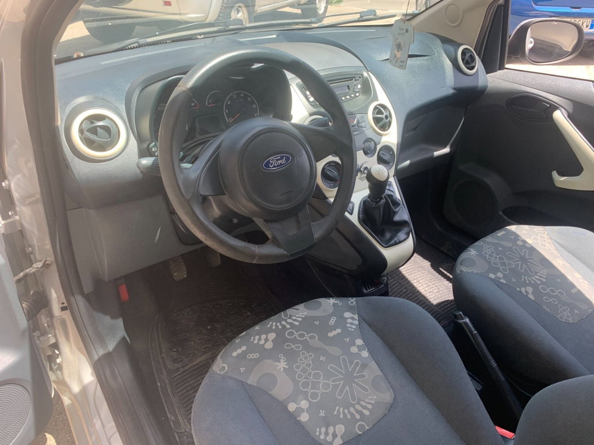 Ford Ka 1.3 TDCi 75CV (8)