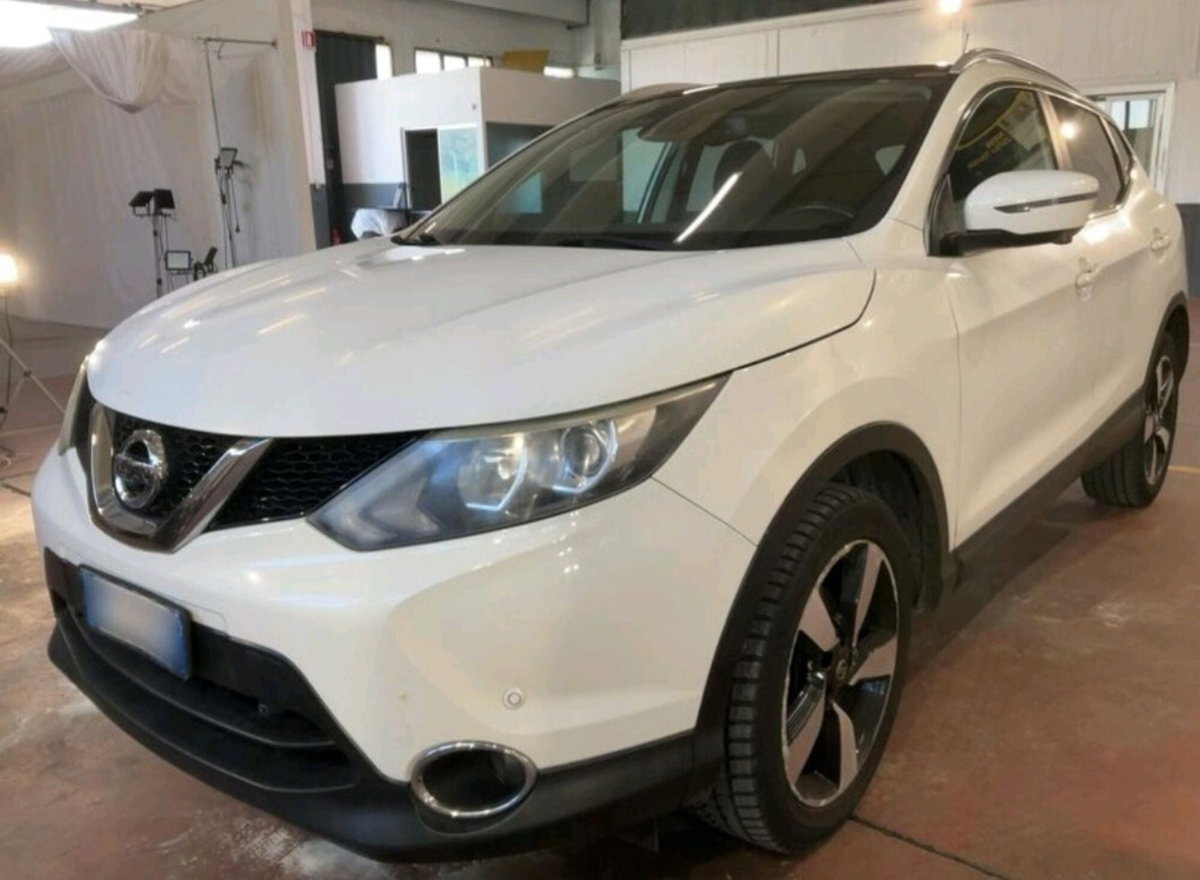 Nissan Qashqai 1.5 dCi Tekna