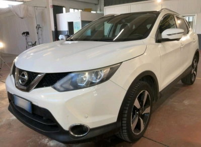 Nissan Qashqai 1.5 dCi Tekna usata
