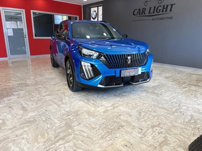 Peugeot 2008 1.2 turbo Allure 100cv usata