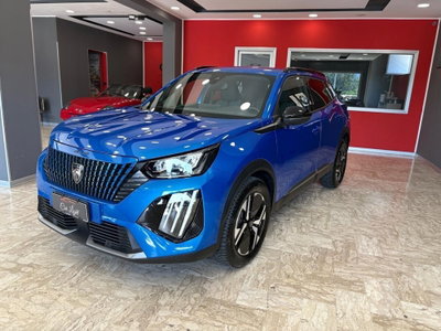 Peugeot 2008 1.2 turbo Allure 100cv (2)