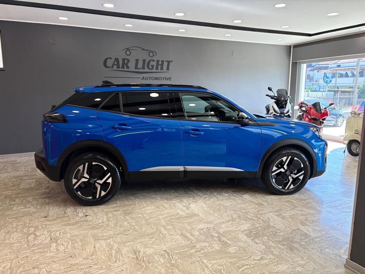 Peugeot 2008 1.2 turbo Allure 100cv (7)