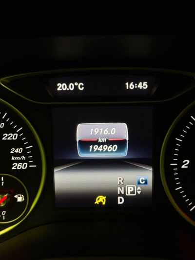 Mercedes-Benz Classe B 180 d Automatic Premium (10)
