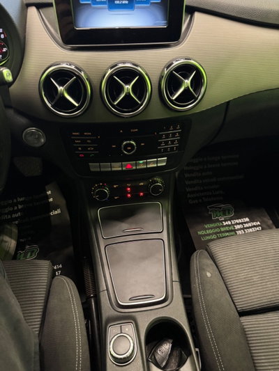 Mercedes-Benz Classe B 180 d Automatic Premium (11)