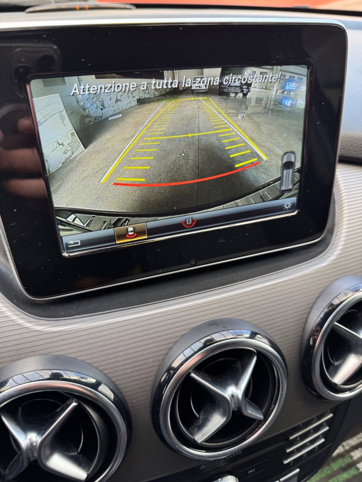 Mercedes-Benz Classe B 180 d Automatic Premium (13)