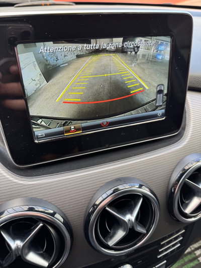 Mercedes-Benz Classe B 180 d Automatic Premium (13)