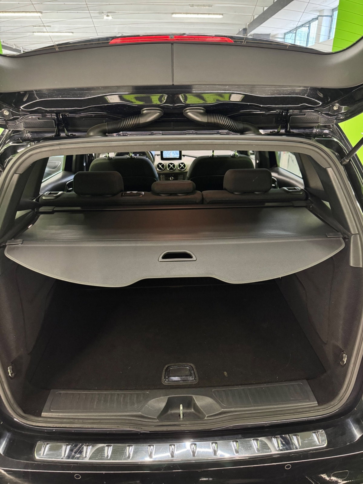 Mercedes-Benz Classe B 180 d Automatic Premium (16)