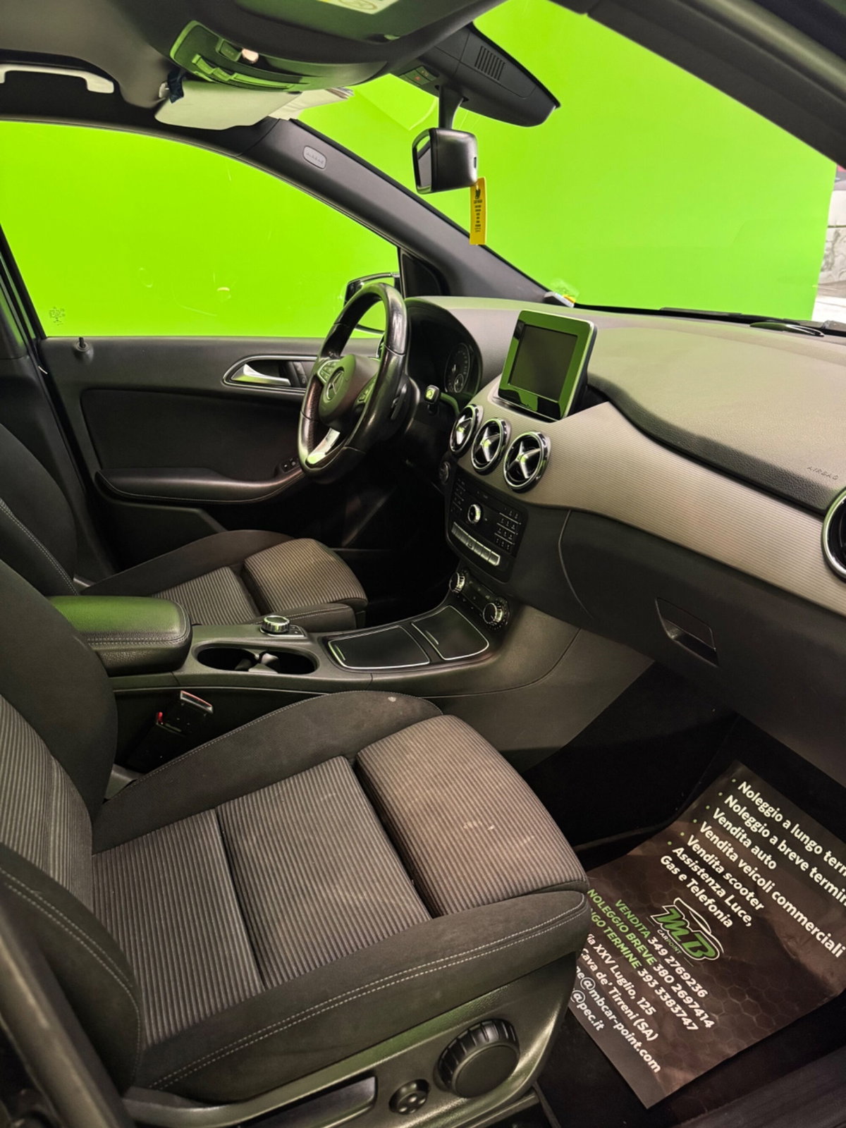 Mercedes-Benz Classe B 180 d Automatic Premium (17)