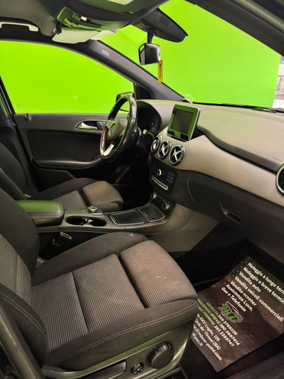 Mercedes-Benz Classe B 180 d Automatic Premium (17)
