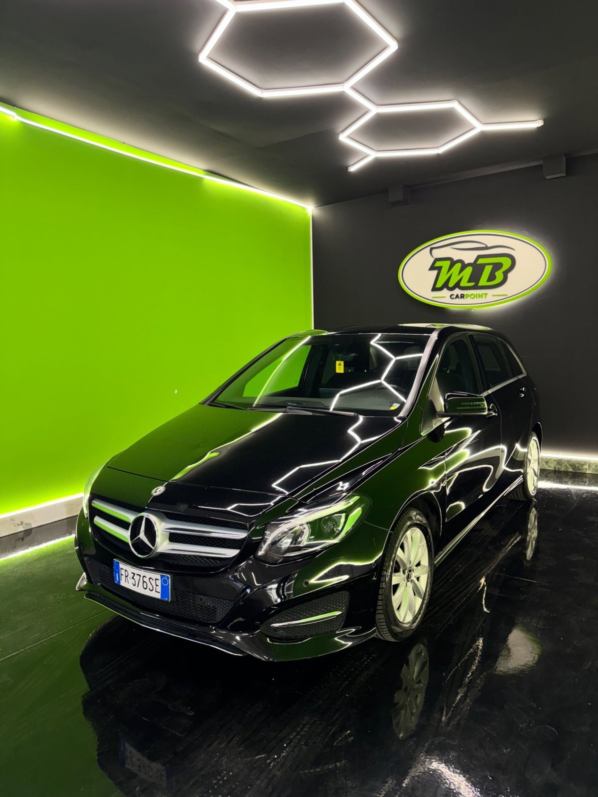 Mercedes-Benz Classe B 180 d Automatic Premium (3)