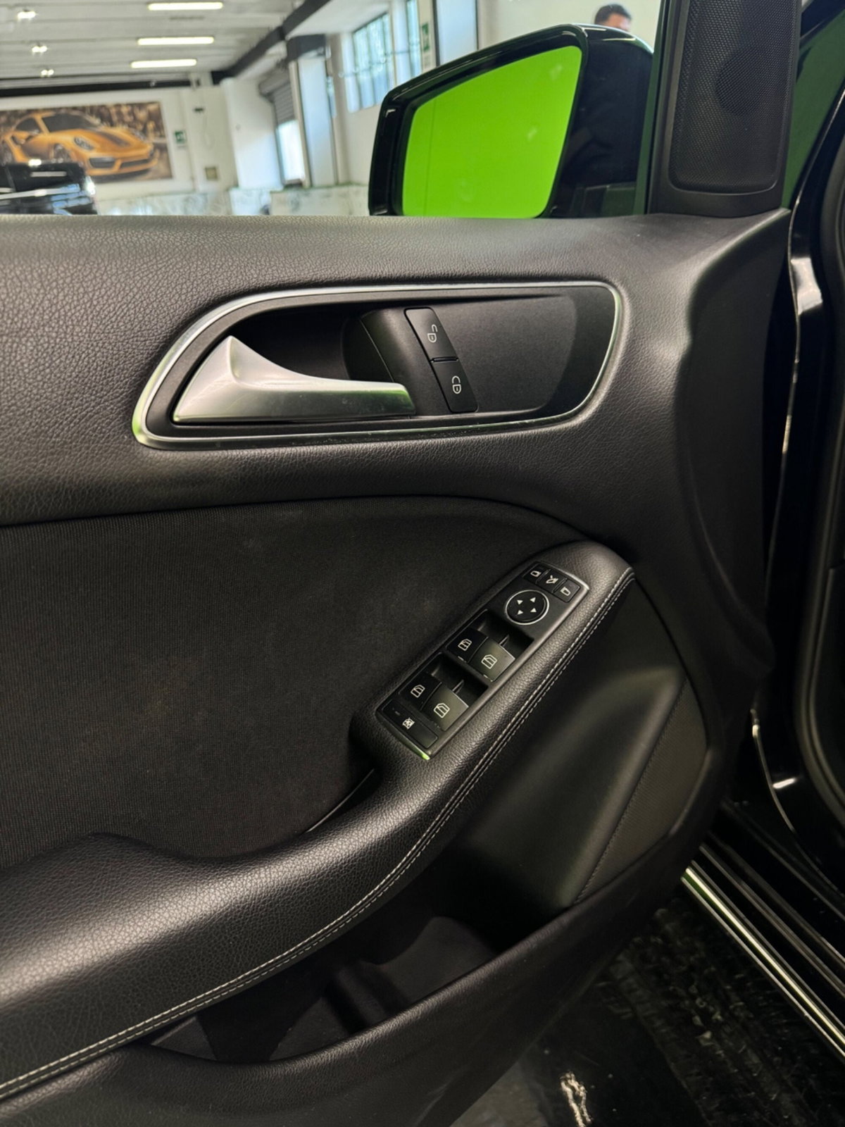 Mercedes-Benz Classe B 180 d Automatic Premium (8)