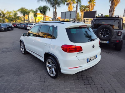Volkswagen Tiguan 2.0 TDI 177 CV 4MOTION DSG R-Line BlueMotion Tech. (10)